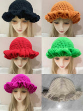 Load image into Gallery viewer, Crochet Hat
