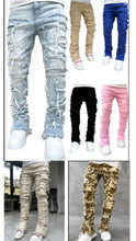 Load image into Gallery viewer, Men's Jeans
