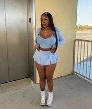 Load image into Gallery viewer, Women Fashion 3 pcs Set
