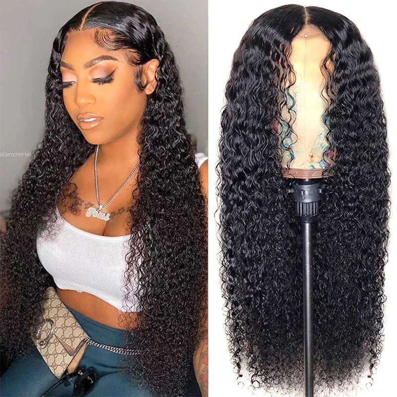 Customized Lace Front Wig Free Shipping