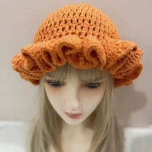 Load image into Gallery viewer, Crochet Hat

