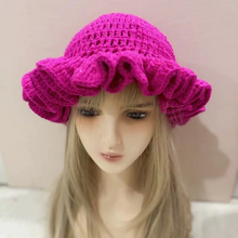 Load image into Gallery viewer, Crochet Hat
