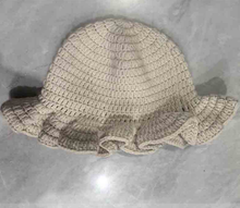 Load image into Gallery viewer, Crochet Hat
