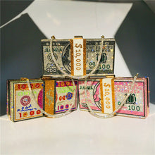 Load image into Gallery viewer, Money bag
