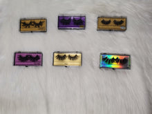 Load image into Gallery viewer, EF series lashes (25mm)
