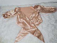 Load image into Gallery viewer, Silky Bow Shirt
