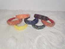 Load image into Gallery viewer, Crystal Sponge Headband
