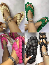 Load image into Gallery viewer, Women Fashion Slides
