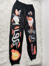 Load image into Gallery viewer, Casual Sports Pants - Skull Style [Cotton Material]
