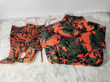Load image into Gallery viewer, Camouflage Boots and Jacket Sets
