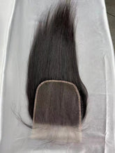 Load image into Gallery viewer, Transparent Lace Closure &amp; Frontal
