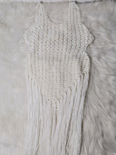 Load image into Gallery viewer, Long Tassel Dress
