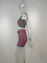 Load image into Gallery viewer, Women Summer 2 pcs Sets
