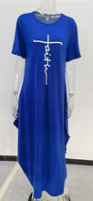 Load image into Gallery viewer, Women Plus Size Dress
