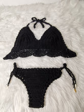 Load image into Gallery viewer, Hollow out Braid Bikini Set
