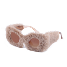Load image into Gallery viewer, Furry Cat Shades (MOQ 3)
