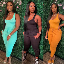 Load image into Gallery viewer, Women 2 pcs Casual Set
