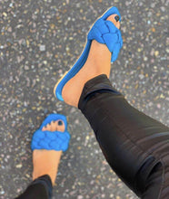 Load image into Gallery viewer, Open Toe Outdoor Slipper
