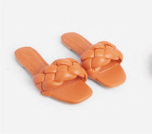 Load image into Gallery viewer, Open Toe Outdoor Slipper
