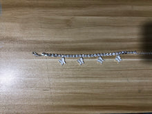 Load image into Gallery viewer, Butterfly anklet

